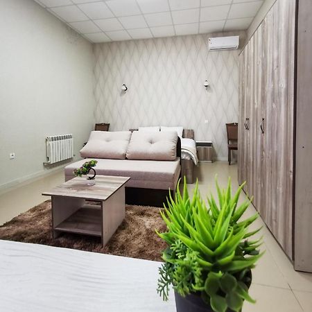 Tarlan Hotel อัคเทา ภายนอก รูปภาพ
