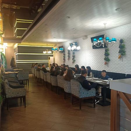 Tarlan Hotel อัคเทา ภายนอก รูปภาพ