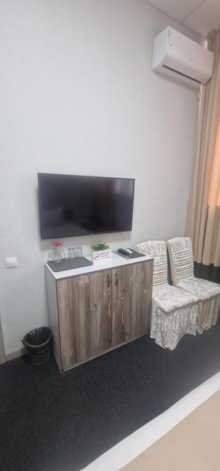 Tarlan Hotel อัคเทา ภายนอก รูปภาพ